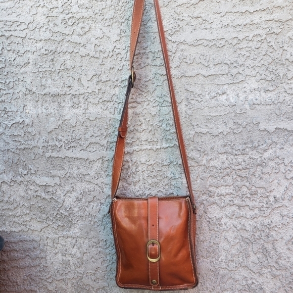 Patricia Nash VENEZIA Pouch Crossbody - Picture 4 of 16